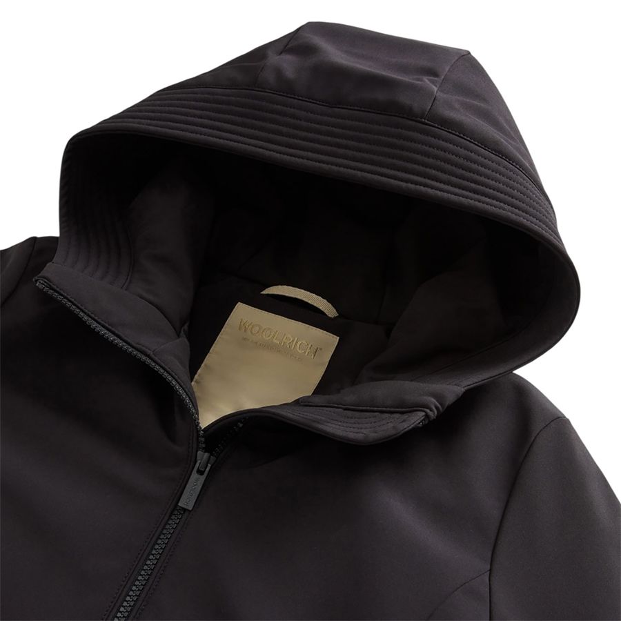 Firth Parka in Tech Softshell giubbetto da donna Woolrich | CFWWOU2045100